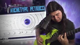 EL VST DE GUITARRA MÁS COMPLETO  Archetype Petrucci  Neural DSP  Eddie Warboy [upl. by Bergmans]