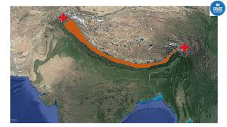 PHYSIOGRAPHIC DIVISIONS OF INDIA [upl. by Lodnar968]