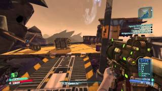 Borderlands 2  OP8 Maya vs Hyperion Slaughter in 1006 [upl. by Binni]