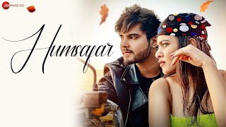 Humsafar  Official Music Video  Sudhanshu Nayak Juhi amp Aditya Gaurav  Prradip KhairwarAman Soni [upl. by Annadroj]