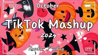 Tiktok Mashup October 💗2024💗 Not Clean [upl. by Sidonnie]