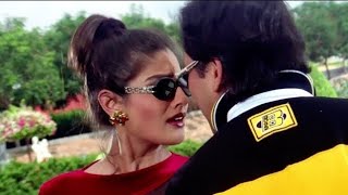 Ankhiyon Se Goli Maare  Sonu Nigam Jaspinder Narula  Govinda Songs  Raveena Tandon Song HD Song [upl. by Aztinaj]