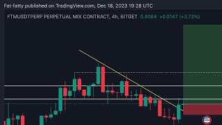 Fantom Coin 20 Profit  Fantom FTM Coin Target Price Lock 🔐  Fantom News Today [upl. by Arraeis]