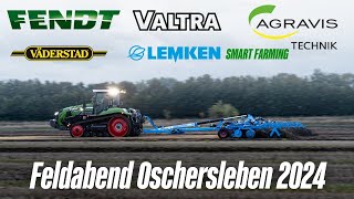 Feldabend in Oschersleben  25092024 🚜🌾 [upl. by Critchfield]