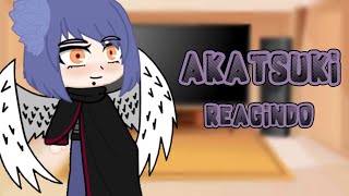 Akatsuki react to Nezuko part2English amp Português [upl. by Niloc359]