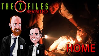 The X Files Revisited X0402  Home episode review [upl. by Elockcin36]