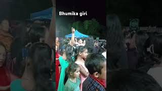 Bhumika GIRI performance in teej mela 3081 [upl. by Chelsie]