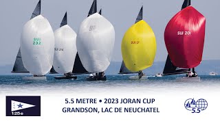 Highlights from the 2023 55 Metre Joran Cup [upl. by Llehcram]