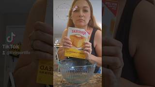 cornbread pov cooking cookwithme food cookingtime cocinando [upl. by Blithe246]