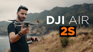 DJI Air 2S legends never die  Mini 4 Pro amp Air 3 [upl. by Jemima]