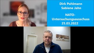 NATOAKTE Dirk Pohlmann quotWir erleben gerade Ende der quotUnipolaren Weltordnungquot [upl. by Baras]