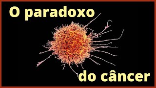 O paradoxo do câncer  Fisiologia Humana [upl. by Adele18]