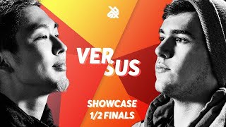 BATACO vs CODFISH Grand Beatbox SHOWCASE Battle 2018 Break Down Must See [upl. by Hoang]