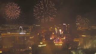 Happy New Year Las Vegas [upl. by Danuloff]