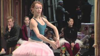 Hinter den Kulissen des Staatsballett Berlin Stoliza [upl. by Arreic]