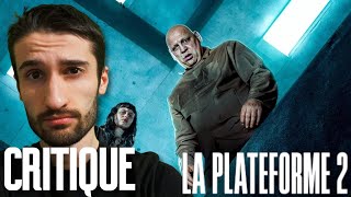 LA PLATEFORME 2 – Critique  Une ÉNORME Déception [upl. by Hermie]