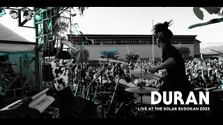 DURAN  Live at THE SOLAR BUDOKAN 2023 Official Bootleg [upl. by Gassman]