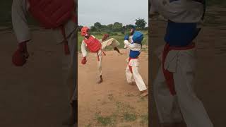 karate fighter 🥋🇮🇳🥋🥊karate martialartsfight shito shitoryukarate karatefight karatematch [upl. by Feer]