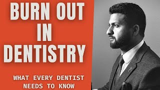 Dentists in CRISIS MODE Whats Behind the Toxic Work Culture in dentistry [upl. by Auginahs437]