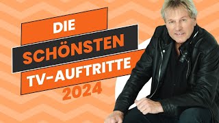 Die schönsten TVAuftritte 2024 von Bernhard Brink ❤️🎶 [upl. by Marie-Ann107]