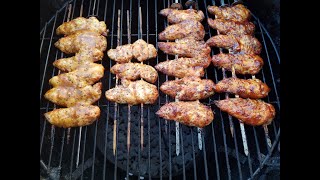 GRILLED CHICKEN TENDERLOINS  30 MINUTE CHICKEN  MAIL CALL  CHICKEN TENDERS [upl. by Noam647]