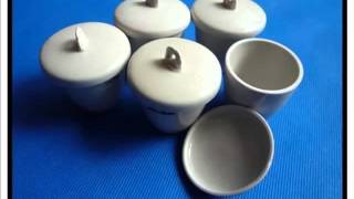 Picture Collection Of Rare amp Beautiful Porcelain Crucible [upl. by Nela]