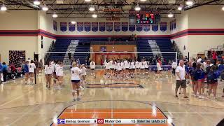 Bishop Gorman vs Mater Dei [upl. by Alper]