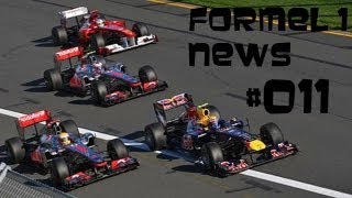 Formel 1 News 011 Saison 2013 2 RennenMalaysiaSepang Analyse Qualifying  Tippauswertung [upl. by Tiernan]