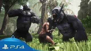 Conan Exiles  Your Journey  PS4 [upl. by Horton]