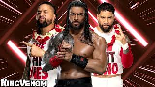 WWE Roman Reigns amp The Usos Theme Song MashUp quotDay One Greatnessquot [upl. by Berger]