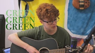 Green Acoustic Version [upl. by Preston]