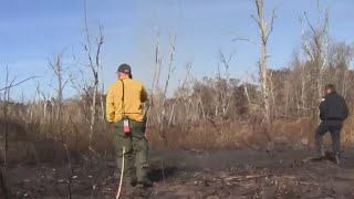 New Jersey bans bonfires and fireworks due to very high fire danger warnings [upl. by Boesch786]