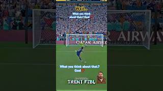 What you think about that Goal YesNo football zaheahmed messi maradona indo gooarena 7 1 [upl. by Atiker375]