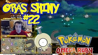 LIVE SHINY MAGNEMITE 22 ROAD TO 100  Horde Encounters  Omega Ruby Alpha Sapphire ORAS [upl. by Yazbak]