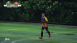 GOALS ONLY KAMPLI FC vs HIMUNG FC [upl. by Madella150]