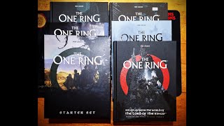 My Review of The One Ring RPG [upl. by Artamas]