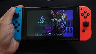 Torchlight Infinite Gameplay On Nintendo Switch 40FPS [upl. by Toombs361]