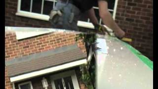 How to replace Fascias and SoffitsLets Fascia It [upl. by Amek765]