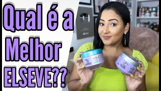 💜ELSEVE HIDRA HIALURÔNICO ❌ ELSEVE PURE HIALURÔNICO  Qual é a melhor linha [upl. by Abigale854]