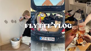 Flytte Vlog [upl. by Kaine]