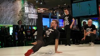 Das sind Deutschlands beste Breakdancer [upl. by Duma102]