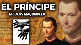 AUDIOLIBRO EL PRÍNCIPE de NICOLÁS MAQUIAVELO en el TRADUCIDO al IDIOMA ACTUAL  Filosofía Política [upl. by Neomah]