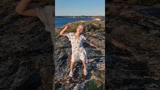 💫🎵 Kornelia Dansar till quotUnforgettablequot av Marcus amp Martinus 🌟💃 [upl. by Sille631]