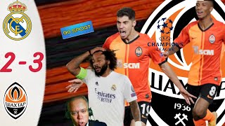 Real Madrid vs Shakhtar Donetsk 23  UEFA Champions League [upl. by Say88]