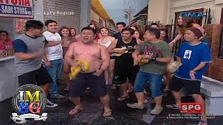 Bubble Gang Lasing sa looban [upl. by Irisa136]