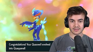 Johnstone Reacts To Quaquaval [upl. by Danas72]