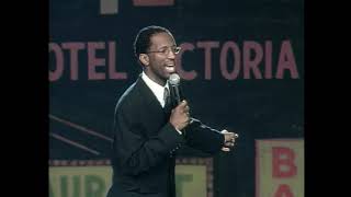 Rickey Smiley quotTake You To Churchquot Latham Entertainment Presents [upl. by Lilith]