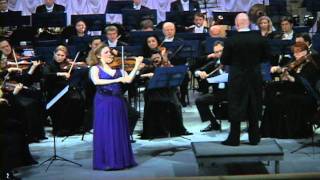 Tchaikovsky Violin Concerto 2nd movement  Rachel Barton Pine [upl. by Yrffoeg645]