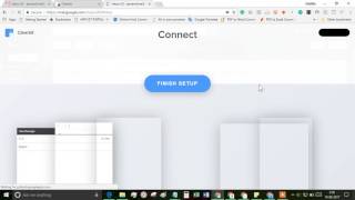 Clearbit G Chrome Plugin Tutorial [upl. by Aikahc436]