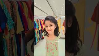 Rowdy baby Aazhiya dance  New trending 🥰 [upl. by Onibla183]